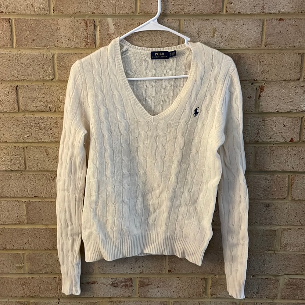 Polo Ralph Lauren Knit Sweater